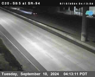 SB 5 at SR 94