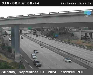 SB 5 at SR 94