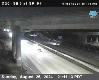 SB 5 at SR 94