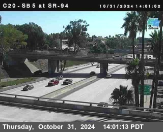 SB 5 at SR 94