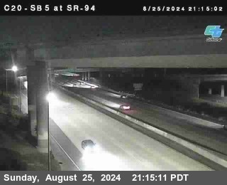 SB 5 at SR 94