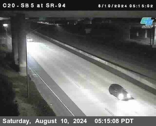 SB 5 at SR 94