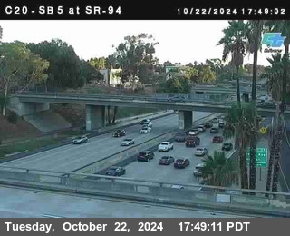 SB 5 at SR 94