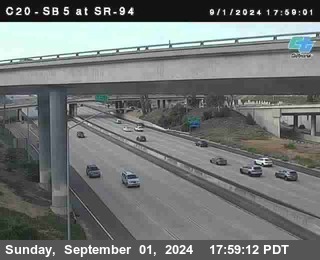 SB 5 at SR 94