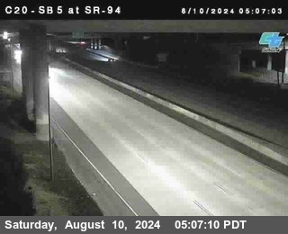 SB 5 at SR 94