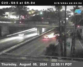 SB 5 at SR 94