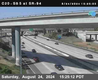 SB 5 at SR 94