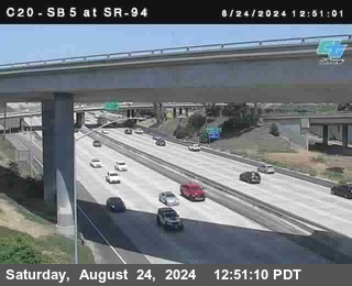 SB 5 at SR 94