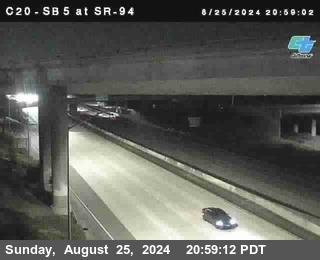 SB 5 at SR 94