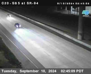 SB 5 at SR 94