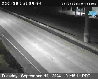 SB 5 at SR 94