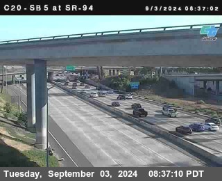 SB 5 at SR 94