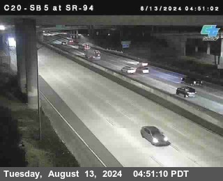 SB 5 at SR 94