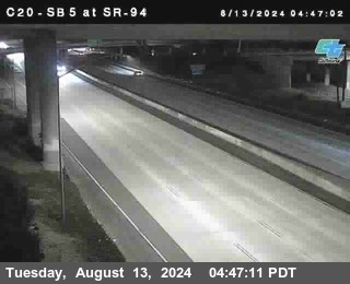 SB 5 at SR 94