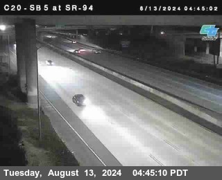 SB 5 at SR 94