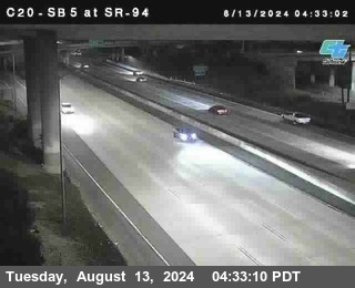 SB 5 at SR 94