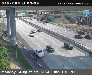 SB 5 at SR 94