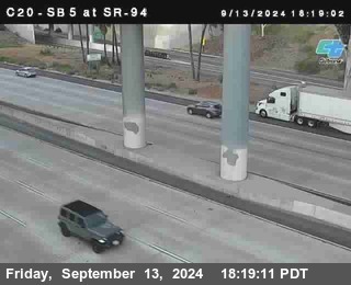 SB 5 at SR 94