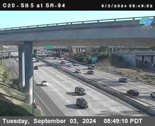 SB 5 at SR 94