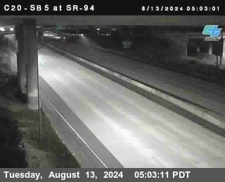 SB 5 at SR 94