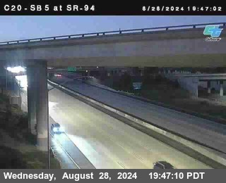 SB 5 at SR 94