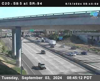 SB 5 at SR 94