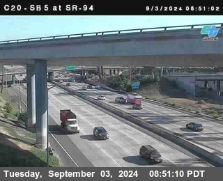 SB 5 at SR 94