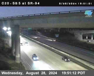 SB 5 at SR 94