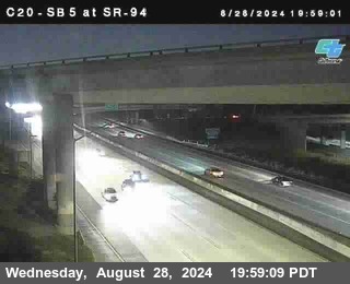 SB 5 at SR 94