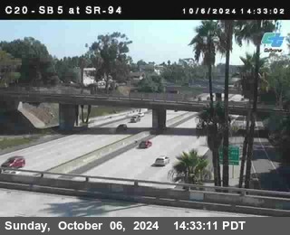 SB 5 at SR 94