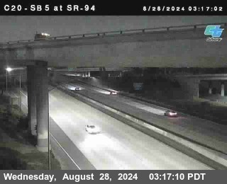 SB 5 at SR 94