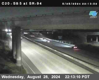 SB 5 at SR 94