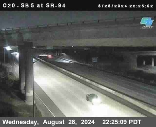 SB 5 at SR 94