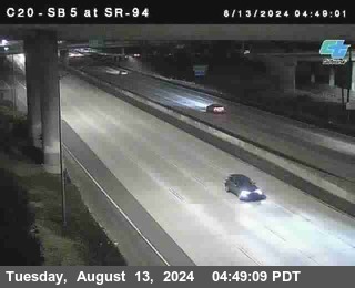 SB 5 at SR 94