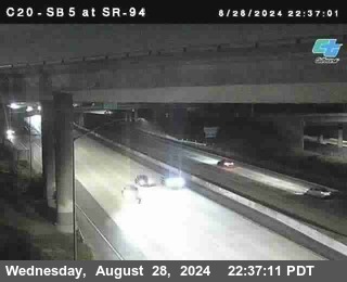 SB 5 at SR 94