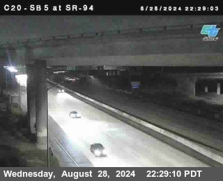 SB 5 at SR 94