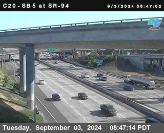 SB 5 at SR 94