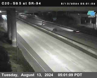 SB 5 at SR 94