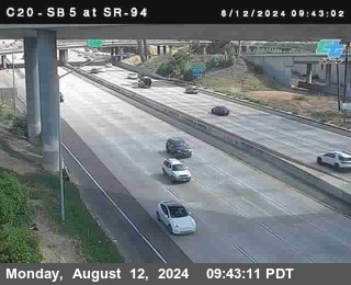 SB 5 at SR 94