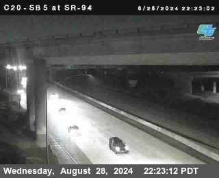 SB 5 at SR 94