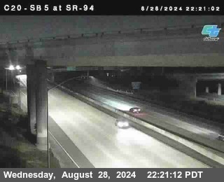 SB 5 at SR 94