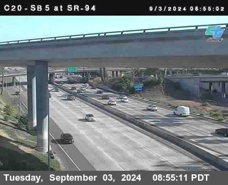 SB 5 at SR 94