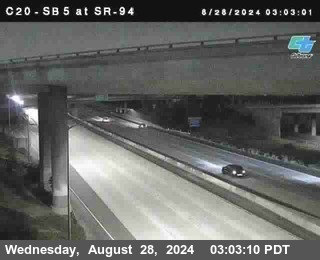 SB 5 at SR 94