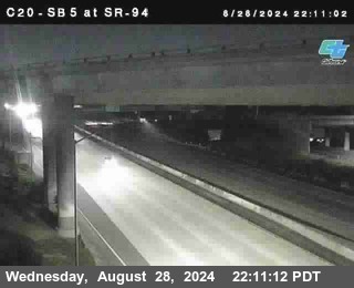 SB 5 at SR 94