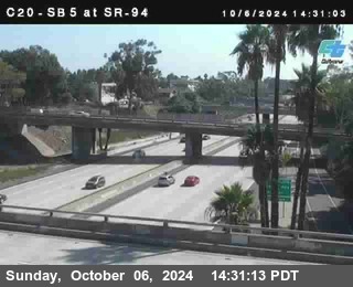 SB 5 at SR 94