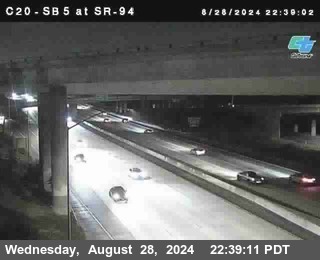 SB 5 at SR 94