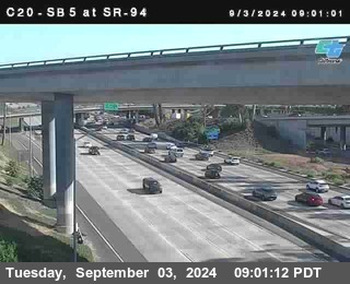 SB 5 at SR 94