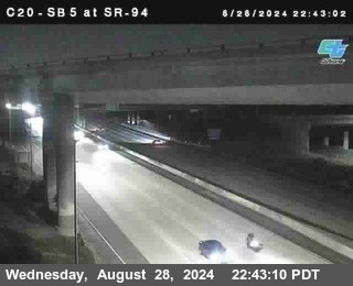 SB 5 at SR 94