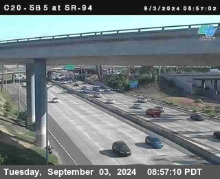 SB 5 at SR 94