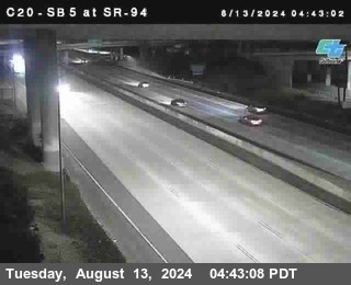 SB 5 at SR 94